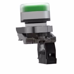 Schneider Electric XB4 Pulsante - Vista aggiuntiva 2