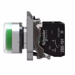 Schneider Electric XB4 Pulsante - Vista aggiuntiva 4