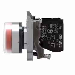 Schneider Electric XB4 Pulsante - Vista aggiuntiva 6