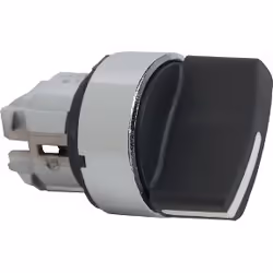 Schneider Electric ZB4BD2, Nero, Harmony XB4, IP69K, 29 mm, 44 mm, 29 mm
