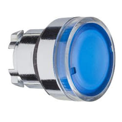 Schneider Electric ZB4BW36 interruttore Blu