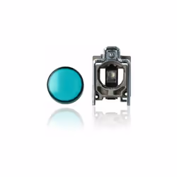 SCHNEIDER - XB4BVB3 Lampada spia diam.22 - IP65 - verde - LED integrato - 24V SCHNEIDER (XB4BVB3) - Scopri qualità e affidabi ...