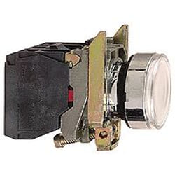 Schneider Electric XB4 Argento