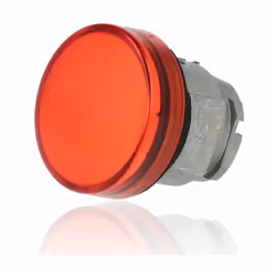SCHNEIDER - ZB4BV043 Testa lampada spia rossa led SCHNEIDER (ZB4BV043) - Scopri qualità e affidabilità. EAN 3389110894998 Sch ...