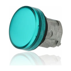 Schneider Electric - schneider ZB4BV033 - Testa lampada spia verde led