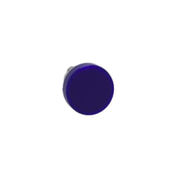 Schneider Electric - Testa Lampada Spia Ø22 Gemma Liscia Blu Per Led Universale - schneider ZB4BV063