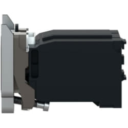Schneider Electric - Schneider zb4bv3 corpo per lampada spia zb4 lampadina ba 9s 110-120 v zb4bv3