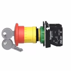 Schneider Electric XB5 Pulsante - Vista aggiuntiva 2