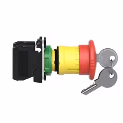 Schneider Electric XB5 Pulsante - Vista aggiuntiva 7