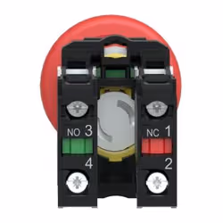 Schneider Electric XB5 Pulsante - Vista aggiuntiva 5