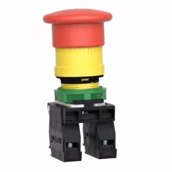 Schneider Electric XB5 Pulsante - Vista aggiuntiva 6
