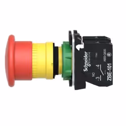 Schneider Electric XB5 Pulsante - Vista aggiuntiva 7