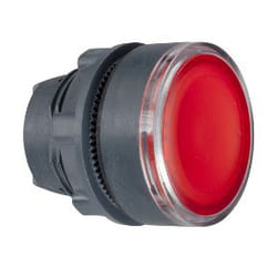 Schneider Electric ZB5AA48 interruttore Rosso