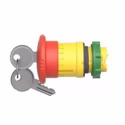 Schneider Electric ZB5 Pulsante - Vista aggiuntiva 3