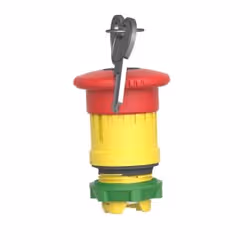 Schneider Electric ZB5 Pulsante - Vista aggiuntiva 5