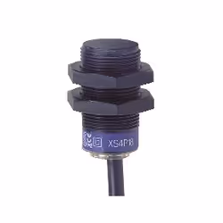 Schneider Electric XS4P18PA340, Sensore di prossimità induttivo, IP68, 90 g, 18 mm, 42 mm, 96 mm