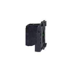 Schneider Electric - Diametro corpo 22mm 1 NO/1 nc con raccordo a vite in plastica