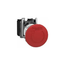 Schneider Electric - schneider XB4BS8444 - Pulsante arresto emergenza