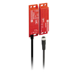 Schneider Electric XCSDMP Interruttore magnetico 3P Rosso