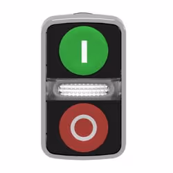 Schneider Electric ZB4 Pulsante - Vista aggiuntiva 4