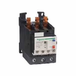 TeSys - Relè di protezione termica LRD - da 48 a 65A - 690VAC - classe 10 A - per contattori LC1D50A LC1D65A - circuito con m ...