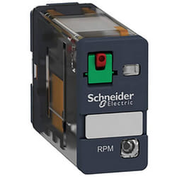 Relè ad alta potenza Schneider Electric RPM12B7 1 pz.