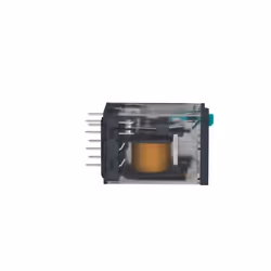 Schneider Electric RXM2AB2BD trasmettitore di potenza Nero, Verde - Vista aggiuntiva 4
