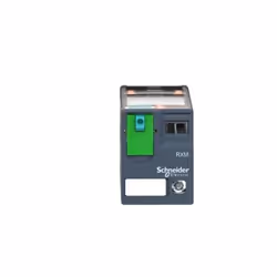 Schneider Electric RXM2AB2BD trasmettitore di potenza Nero, Verde - Vista aggiuntiva 7