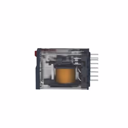 Schneider Electric RXM2AB2F7 trasmettitore di potenza Nero, Verde - Vista aggiuntiva 3