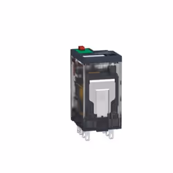 Schneider Electric RXM2AB2F7 trasmettitore di potenza Nero, Verde - Vista aggiuntiva 4