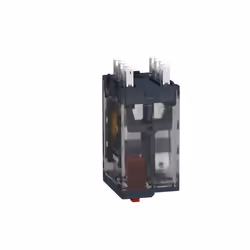Schneider Electric RXM2AB2F7 trasmettitore di potenza Nero, Verde - Vista aggiuntiva 6