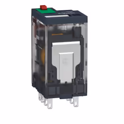 Schneider Electric RXM2AB2P7 trasmettitore di potenza Trasparente 6 - Vista aggiuntiva 5