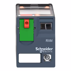 Schneider Electric RXM2AB2P7 trasmettitore di potenza Trasparente 6 - Vista aggiuntiva 7