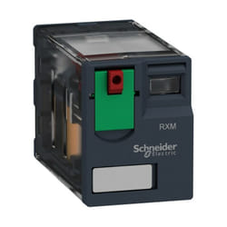 Schneider Electric - Rel+ Miniatura 4 Co 48 v Ac ( schneider cod. RXM4AB1E7 )