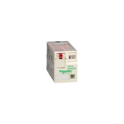 Schneider Electric - Telemecanique RXM4AB2P7 Zelio Relè miniaturizzato con led 4'OF' 230Vac