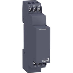 Schneider Electric - Relè di monitoraggio 208, 208 - 480, 480 v/dc, v/ac 1 scambio RM17TG00 1 pz.