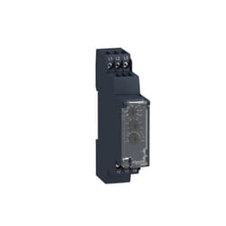 Schneider Electric RM17TU00 trasmettitore di potenza Nero