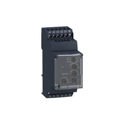 Schneider Electric RM35JA31MW trasmettitore di potenza Nero