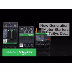Schneider Electric LAD9 centralino - Vista aggiuntiva 2