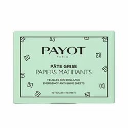 Pâte Grise papiers matifiants 50 u
