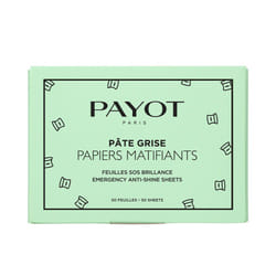 Pâte Grise papiers matifiants 50 u