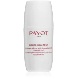 Payot Rituel Douceur Déodorant Roll-on Fraîcheur 24H Sans Alcool 75 ml