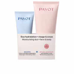 Custodia Idratante Viso E Corpo 2 pz