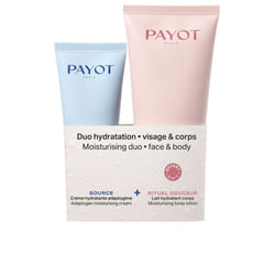 Custodia Idratante Viso E Corpo 2 pz