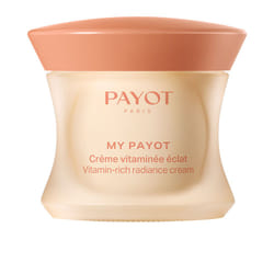 Crema illuminante vitaminizzata My Payot 50 ml