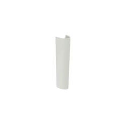 Eurovit colonna per lavabo bianco R206601