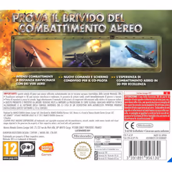 BANDAI NAMCO Entertainment Ace Combat Assault Horizon Legacy, 3DS Standard Inglese Nintendo 3DS - Vista aggiuntiva 2