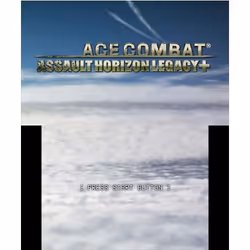 BANDAI NAMCO Entertainment Ace Combat Assault Horizon Legacy, 3DS Standard Inglese Nintendo 3DS - Vista aggiuntiva 3