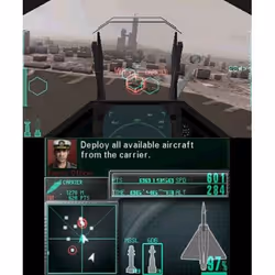 BANDAI NAMCO Entertainment Ace Combat Assault Horizon Legacy, 3DS Standard Inglese Nintendo 3DS - Vista aggiuntiva 5
