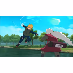 Infogrames Naruto Shippuden: Ultimate Ninja Storm Generations, PS3 ITA PlayStation 3 - Vista aggiuntiva 4